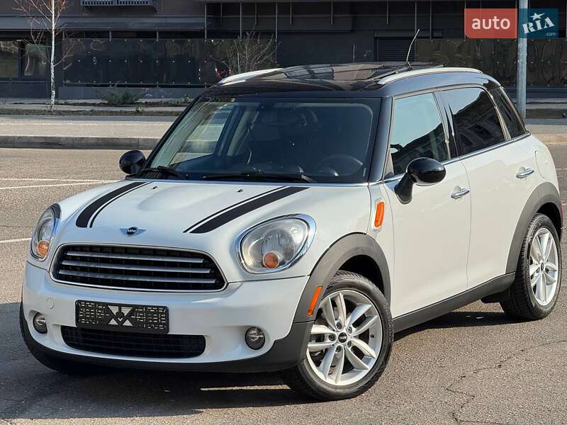 Внедорожник / Кроссовер MINI Countryman 2013 в Одессе