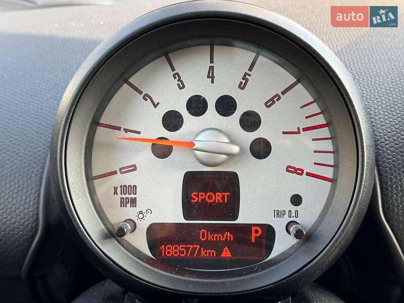 Внедорожник / Кроссовер MINI Countryman 2013 в Одессе