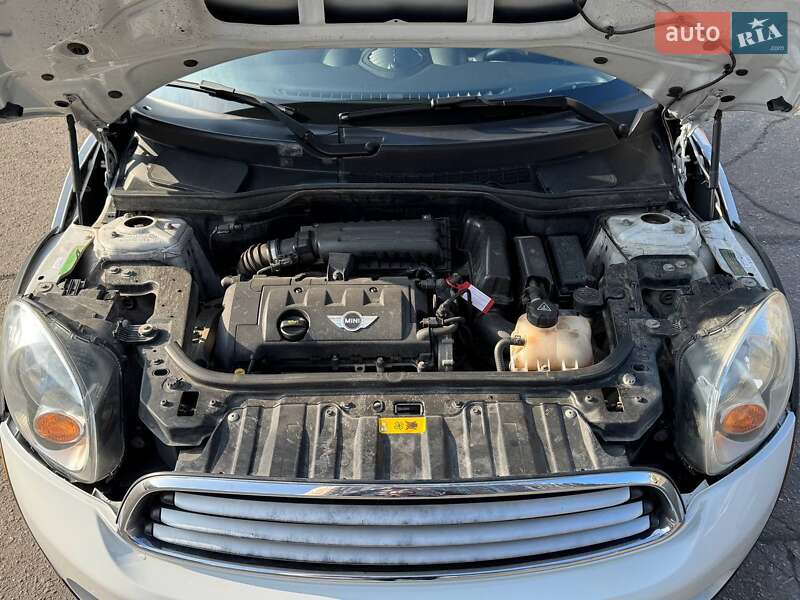 Внедорожник / Кроссовер MINI Countryman 2013 в Одессе