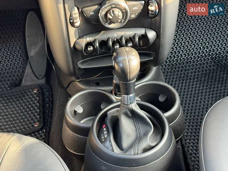 Внедорожник / Кроссовер MINI Countryman 2013 в Одессе