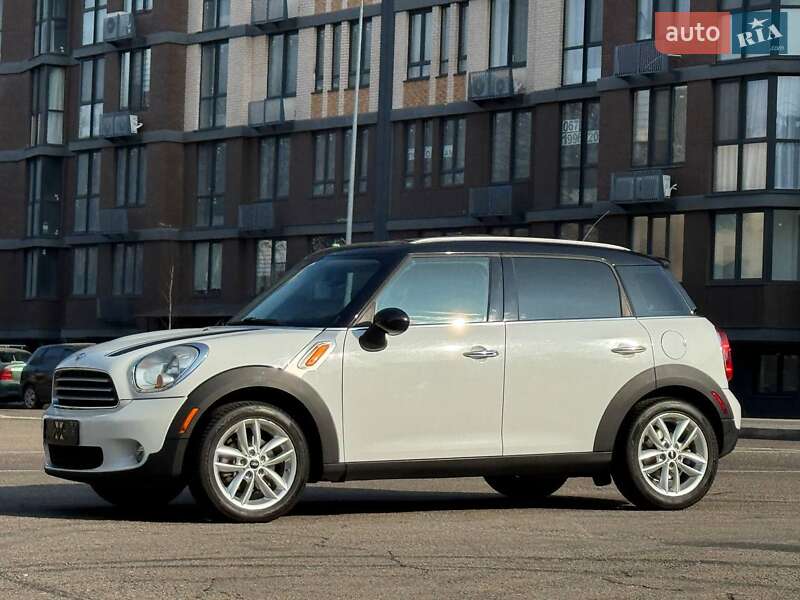 Внедорожник / Кроссовер MINI Countryman 2013 в Одессе