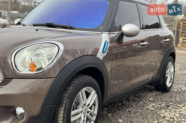 Хетчбек MINI Countryman 2011 в Кам'янець-Подільському