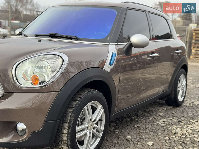 Хэтчбек MINI Countryman 2011 в Каменец-Подольском