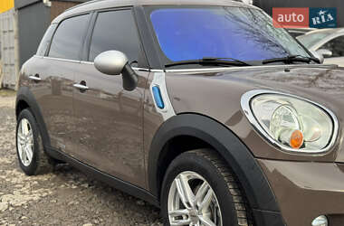 Хэтчбек MINI Countryman 2011 в Каменец-Подольском