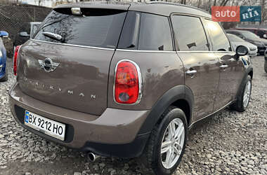 Хэтчбек MINI Countryman 2011 в Каменец-Подольском