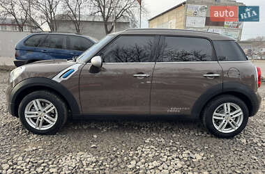 Хэтчбек MINI Countryman 2011 в Каменец-Подольском