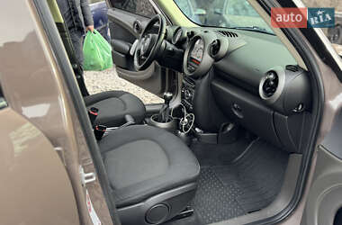 Хэтчбек MINI Countryman 2011 в Каменец-Подольском