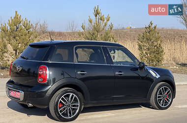 Хэтчбек MINI Countryman 2014 в 