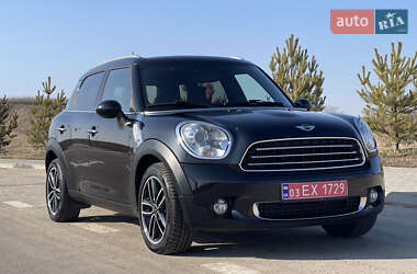 Хэтчбек MINI Countryman 2014 в 
