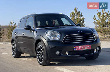 Хэтчбек MINI Countryman 2014 в 
