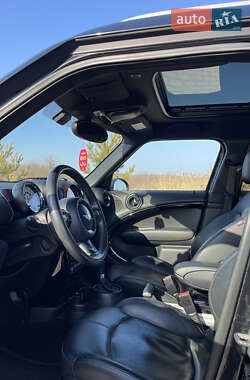 Хэтчбек MINI Countryman 2014 в 