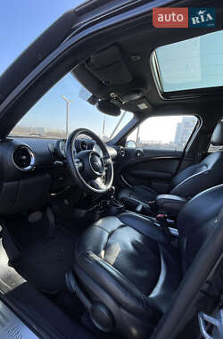 Хэтчбек MINI Countryman 2014 в 