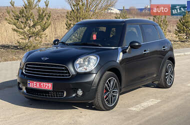 Хэтчбек MINI Countryman 2014 в 