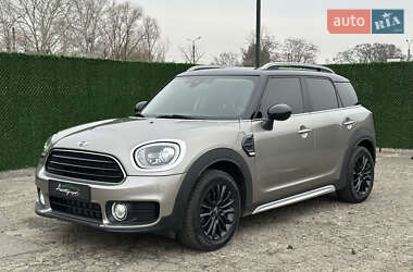 Хэтчбек MINI Countryman 2017 в Киеве