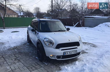 Хетчбек MINI Countryman 2012 в Києві