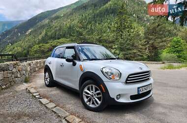 Хэтчбек MINI Countryman 2013 в Киеве