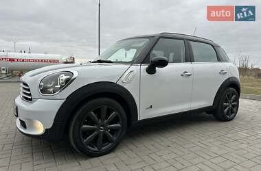 Позашляховик / Кросовер MINI Countryman 2014 в Гайсину