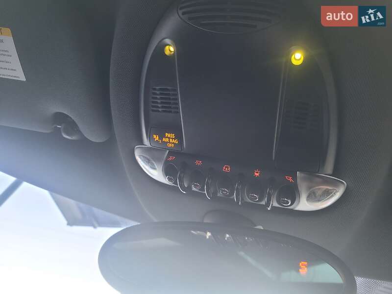 Внедорожник / Кроссовер MINI Countryman 2016 в Хмельницком