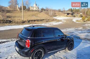 Внедорожник / Кроссовер MINI Countryman 2016 в Хмельницком