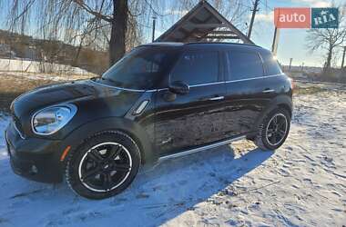 Внедорожник / Кроссовер MINI Countryman 2016 в Хмельницком