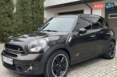 Внедорожник / Кроссовер MINI Countryman 2016 в Харькове