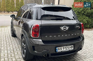 Внедорожник / Кроссовер MINI Countryman 2016 в Харькове