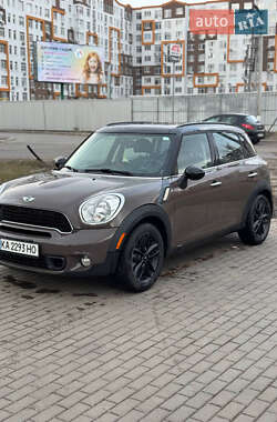 Хэтчбек MINI Countryman 2013 в Киеве