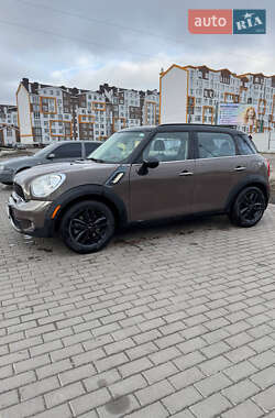 Хэтчбек MINI Countryman 2013 в Киеве