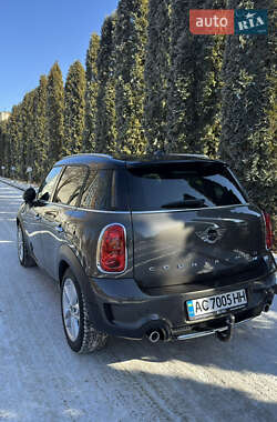 Хетчбек MINI Countryman 2012 в Луцьку