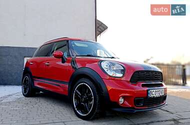 Хетчбек MINI Countryman 2013 в Львові