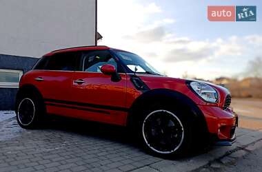 Хетчбек MINI Countryman 2013 в Львові