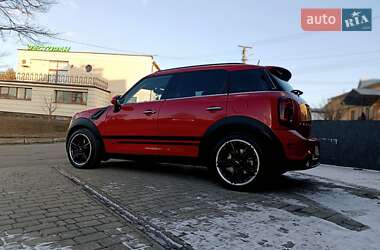 Хетчбек MINI Countryman 2013 в Львові