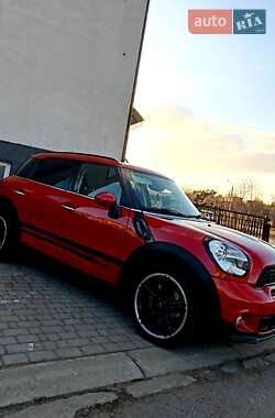 Хетчбек MINI Countryman 2013 в Львові