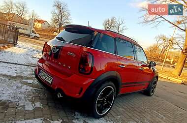 Хетчбек MINI Countryman 2013 в Львові