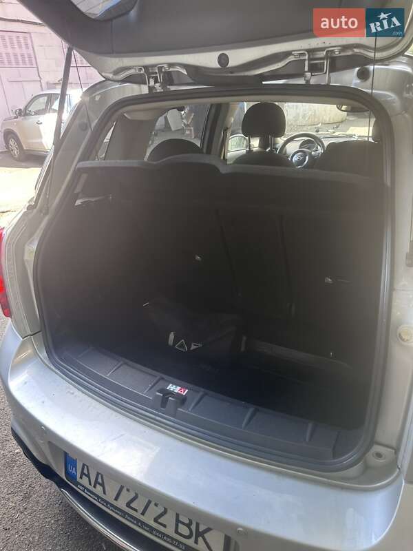 Внедорожник / Кроссовер MINI Countryman 2015 в Киеве