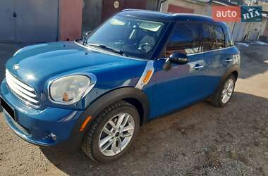 Хетчбек MINI Countryman 2010 в Чернівцях