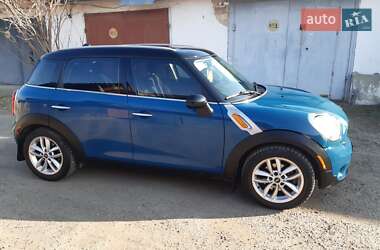 Хэтчбек MINI Countryman 2010 в Черновцах