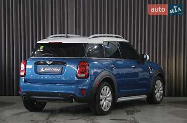 Хэтчбек MINI Countryman 2018 в 