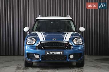 Хэтчбек MINI Countryman 2018 в 