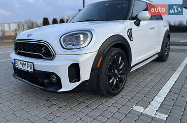 Хэтчбек MINI Countryman 2018 в 