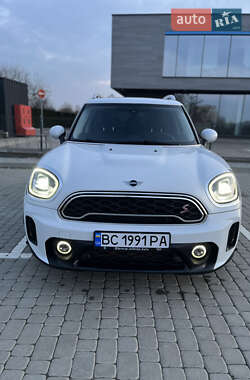 Хэтчбек MINI Countryman 2018 в 