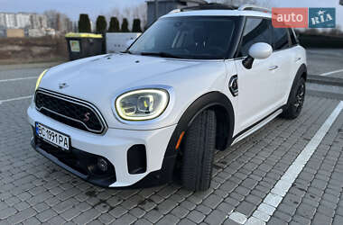 Хэтчбек MINI Countryman 2018 в 