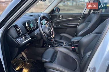 Хэтчбек MINI Countryman 2018 в 