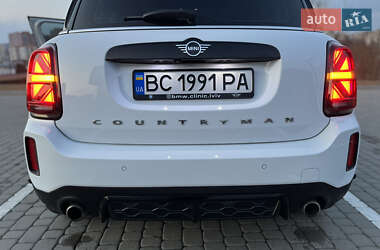 Хэтчбек MINI Countryman 2018 в 