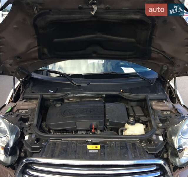 Хетчбек MINI Countryman 2012 в Києві