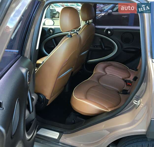 Хетчбек MINI Countryman 2012 в Києві