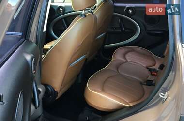 Хэтчбек MINI Countryman 2012 в 