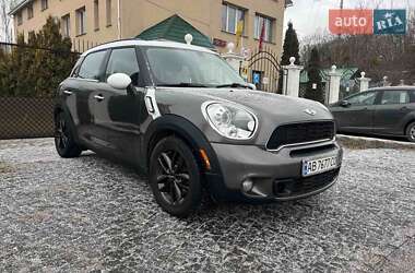 Хэтчбек MINI Countryman 2010 в Виннице