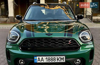 Внедорожник / Кроссовер MINI Countryman 2023 в Киеве