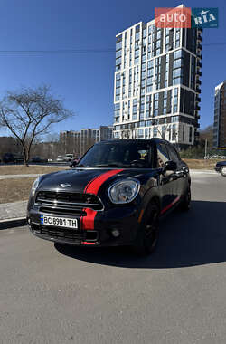 Внедорожник / Кроссовер MINI Countryman 2016 в 